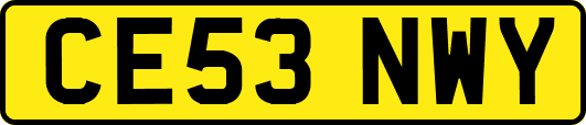 CE53NWY