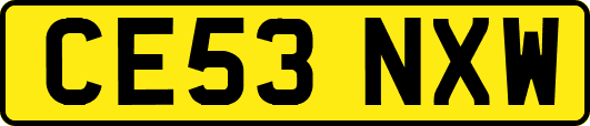 CE53NXW