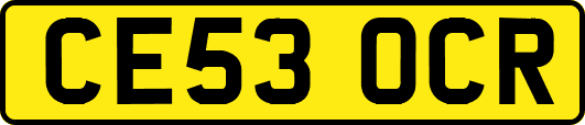 CE53OCR
