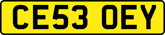 CE53OEY