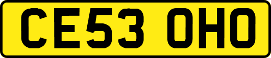 CE53OHO