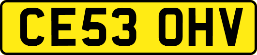 CE53OHV
