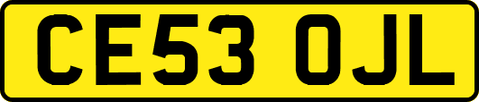 CE53OJL