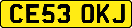 CE53OKJ