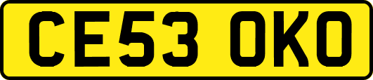 CE53OKO