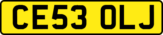 CE53OLJ