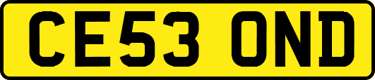 CE53OND