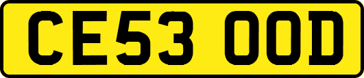 CE53OOD