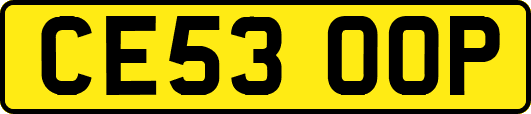 CE53OOP