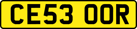 CE53OOR