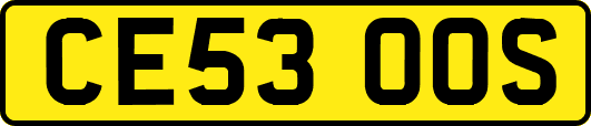 CE53OOS