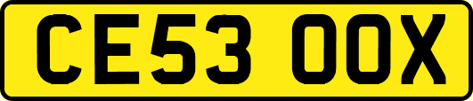 CE53OOX