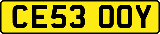 CE53OOY