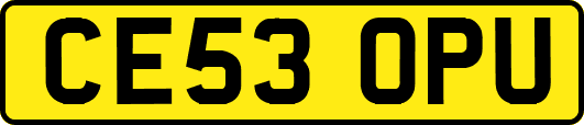 CE53OPU