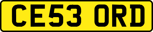 CE53ORD