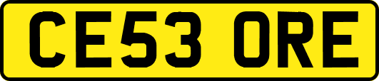 CE53ORE