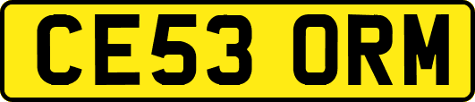 CE53ORM