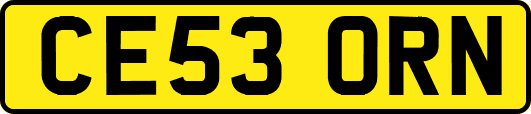 CE53ORN