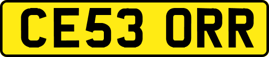 CE53ORR
