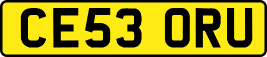 CE53ORU