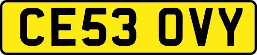CE53OVY