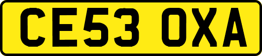 CE53OXA