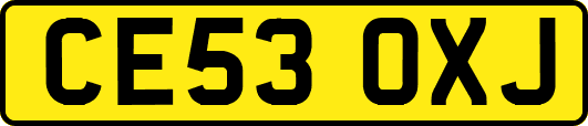 CE53OXJ