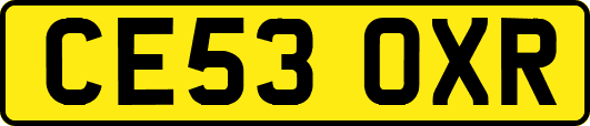 CE53OXR