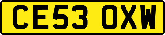 CE53OXW