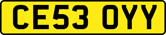 CE53OYY