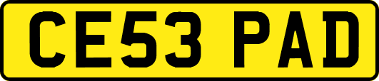 CE53PAD