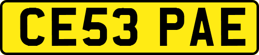 CE53PAE