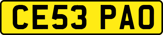 CE53PAO
