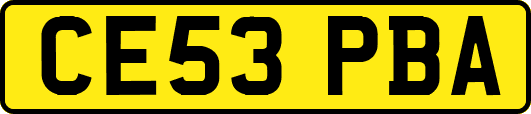CE53PBA