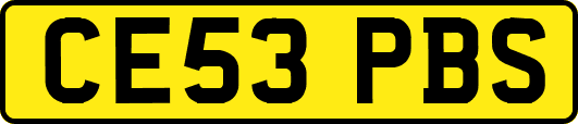 CE53PBS