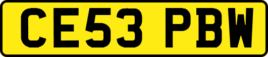 CE53PBW
