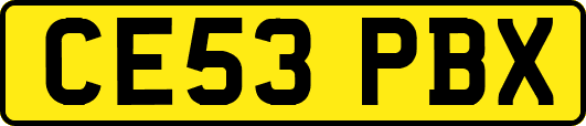CE53PBX
