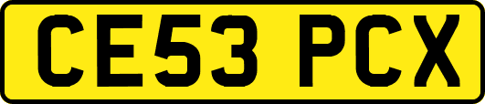CE53PCX