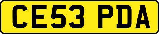 CE53PDA
