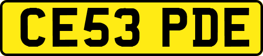 CE53PDE