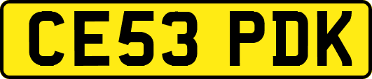 CE53PDK