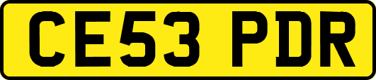 CE53PDR
