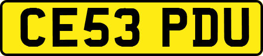 CE53PDU