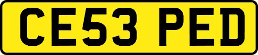 CE53PED