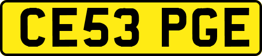 CE53PGE