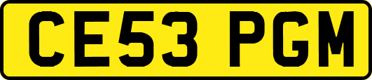 CE53PGM