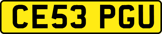 CE53PGU