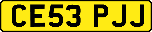 CE53PJJ