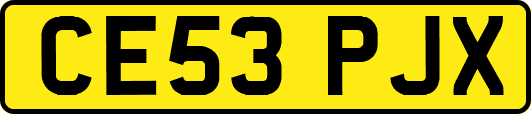 CE53PJX