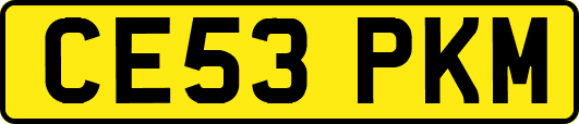 CE53PKM